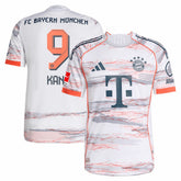 Harry Kane Bayern Munich 2025/26 Away Player Jersey