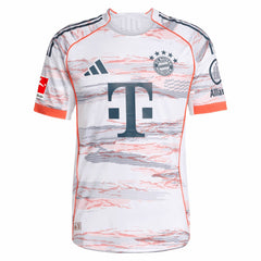 Harry Kane Bayern Munich 2025/26 Away Player Jersey