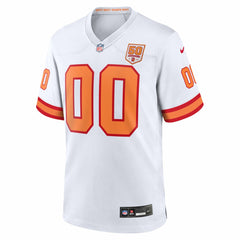 Tampa Bay Buccaneers 76 50th Season Custom Game Jersey | NFL On sale