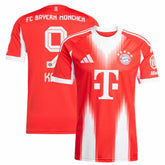 Harry Kane Bayern Munich 2025/26 Home Replica Jersey