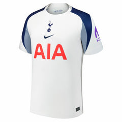 Son Heung-Min Tottenham Hotspur 2025/26 Home Replica Jersey