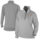 San Francisco Giants Columbia Women's Birchwood Hills Quarter-Zip Pullover - MLB Pullover