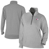 Cleveland Guardians Columbia Women's Birchwood Hills Quarter-Zip Pullover - MLB Pullover