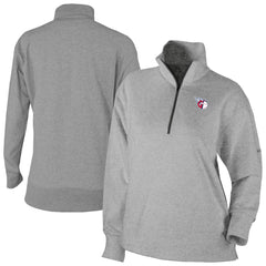 Cleveland Guardians Columbia Women's Birchwood Hills Quarter-Zip Pullover - MLB Pullover