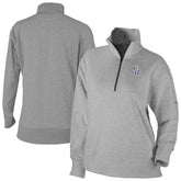 Colorado Rockies Columbia Women's Birchwood Hills Quarter-Zip Pullover - MLB Pullover