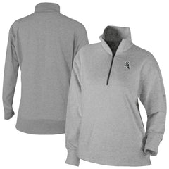 Chicago White Sox Columbia Women's Birchwood Hills Quarter-Zip Pullover - MLB Pullover