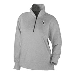 Chicago White Sox Columbia Women's Birchwood Hills Quarter-Zip Pullover - MLB Pullover