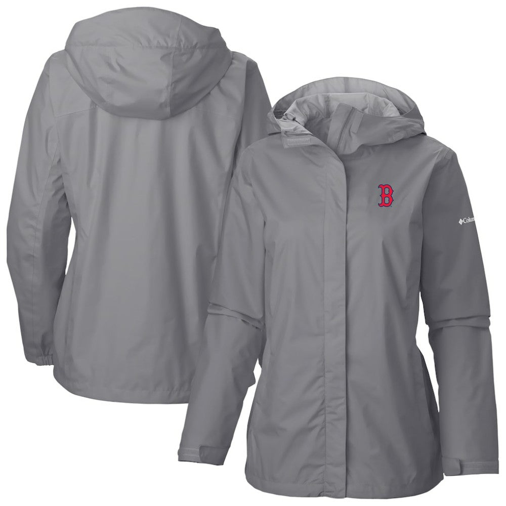 Boston Red Sox Columbia Women's Arcadia II Full Zip-Jacket - MLB Jackets