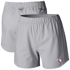 Cleveland Guardians Columbia Women's Tamiami Pull-On Shorts - MLB Shorts