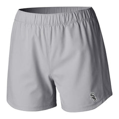 Chicago White Sox Columbia Women's Tamiami Pull-On Shorts - MLB Shorts