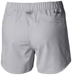 Los Angeles Angels Columbia Women's Tamiami Pull-On Shorts - MLB Shorts