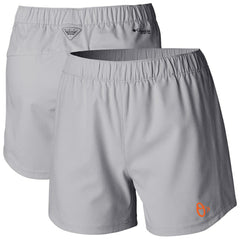 Baltimore Orioles Columbia Women's Tamiami Pull-On Shorts - MLB Shorts