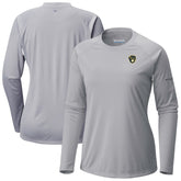 Milwaukee Brewers Columbia Tidal Tee II Long Sleeve T-Shirt - MLB T-shirts