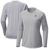 Pittsburgh Pirates Columbia Tidal Tee II Long Sleeve T-Shirt - MLB T-shirts