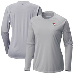 Pittsburgh Pirates Columbia Tidal Tee II Long Sleeve T-Shirt - MLB T-shirts