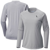 Chicago White Sox Columbia Tidal Tee II Long Sleeve T-Shirt - MLB T-shirts