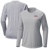 Arizona Diamondbacks Columbia Tidal Tee II Long Sleeve T-Shirt - MLB T-shirts