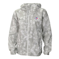Toronto Blue Jays Columbia Women's Flash Challenger Full-Zip Hoodie Windbreaker Jacket - MLB Jackets