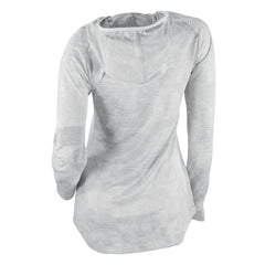 Kansas City Royals Columbia Women's Omni-Wick Sunday Ball Raglan Pullover Hoodie - MLB Hoodies