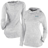 Seattle Mariners Columbia Women's Omni-Wick Sunday Ball Raglan Pullover Hoodie - MLB Hoodies