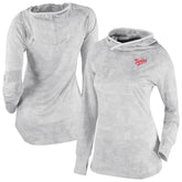 Minnesota Twins Columbia Women's Omni-Wick Sunday Ball Raglan Pullover Hoodie - MLB Hoodies