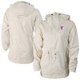 Cleveland Guardians Columbia Women's Lily Park Full-Zip Rain Jacket - MLB Jackets
