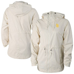 San Diego Padres Columbia Women's Lily Park Full-Zip Rain Jacket - MLB Jackets