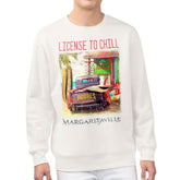 San Diego Padres Margaritaville License to Chill Fleece Sweatshirt - MLB Sweatshirts