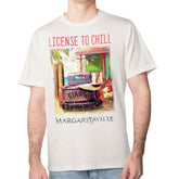 San Francisco Giants Margaritaville License to Chill T-Shirt - MLB T-shirts