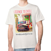 Milwaukee Brewers Margaritaville License to Chill T-Shirt - MLB T-shirts