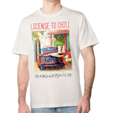 Tampa Bay Rays Margaritaville License to Chill T-Shirt - MLB T-shirts