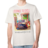 Toronto Blue Jays Margaritaville License to Chill T-Shirt - MLB T-shirts