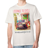Athletics Margaritaville License to Chill T-Shirt - MLB T-shirts
