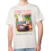 Chicago White Sox Margaritaville License to Chill T-Shirt - MLB T-shirts