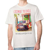 Kansas City Royals Margaritaville License to Chill T-Shirt - MLB T-shirts