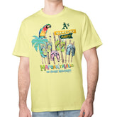 Athletics Margaritaville Gameday Party T-Shirt - MLB T-shirts