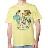 San Diego Padres Margaritaville Gameday Party T-Shirt - MLB T-shirts