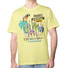 San Diego Padres Margaritaville Gameday Party T-Shirt - MLB T-shirts