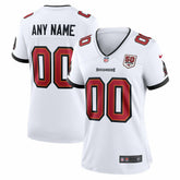Tampa Bay Buccaneers Women's 50th Season Custom Game Jersey | NFL Hot