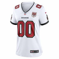 Tampa Bay Buccaneers Women's 50th Season Custom Game Jersey | NFL Hot