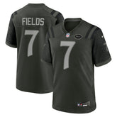 New York Jets Justin Fields 2025 Rivalries Collection Game Jersey | NFL Near me