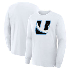 Utah Mammoth Fanatics Alternate Logo Legacy Long Sleeve T-Shirt - NHL T-shirts