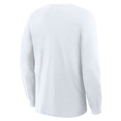 Utah Mammoth Fanatics Alternate Logo Legacy Long Sleeve T-Shirt - NHL T-shirts