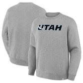Utah Mammoth Fanatics Combo Legacy Fleece Sweatshirt - NHL Sweatshirts