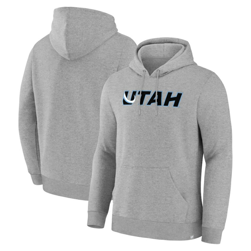 Utah Mammoth Fanatics Home Fleece Hoodie - NHL Hoodies