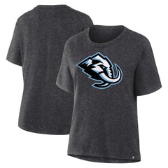 Utah Mammoth Fanatics Women's Primary Logo Legacy T-Shirt - NHL T-shirts