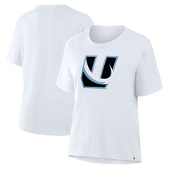 Utah Mammoth Fanatics Women's Alternate Logo Legacy T-Shirt - NHL T-shirts