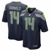 Seattle Seahawks Sam Darnold Team Game Jersey | NFL US
