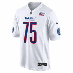 Paris Saint-Germain 2025 Soccer x NFL Game Jersey