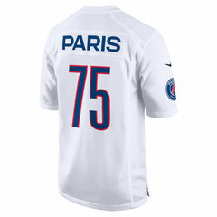 Paris Saint-Germain 2025 Soccer x NFL Game Jersey